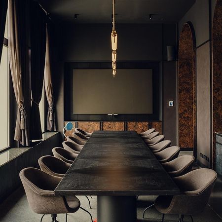 Flaner Hotel, Worldhotels Crafted วอร์ซอ ภายนอก รูปภาพ