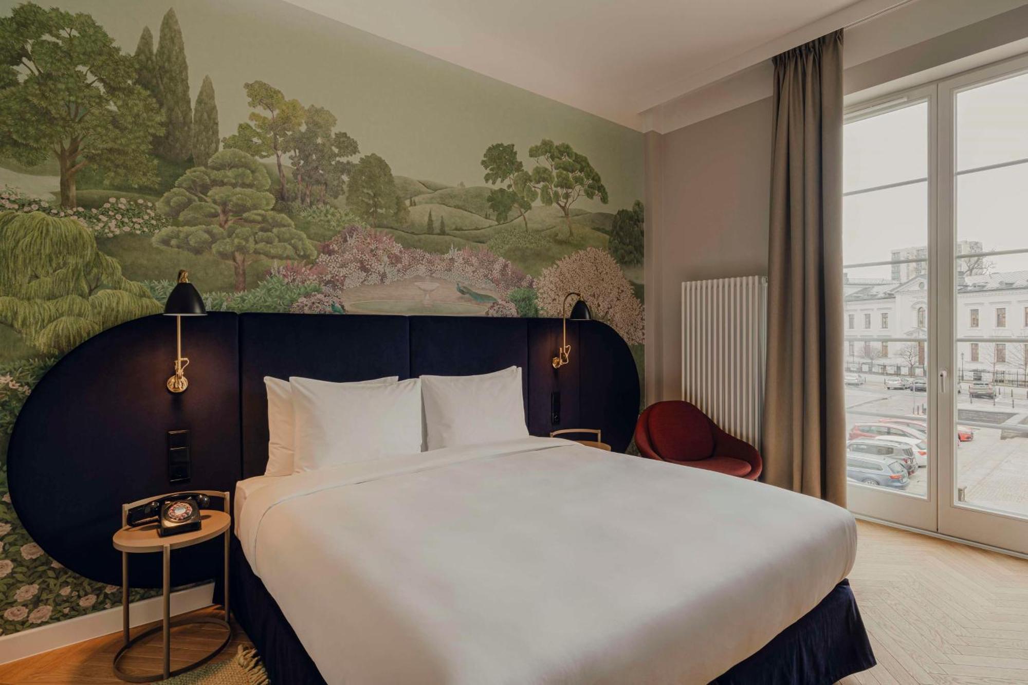 Flaner Hotel, Worldhotels Crafted วอร์ซอ ภายนอก รูปภาพ