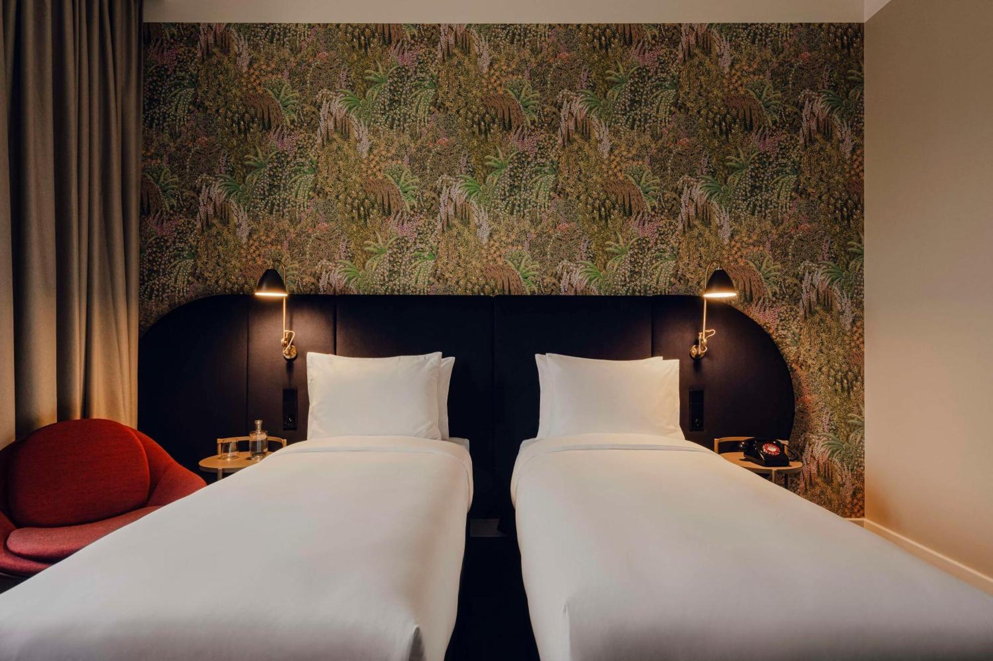 Flaner Hotel, Worldhotels Crafted วอร์ซอ ภายนอก รูปภาพ