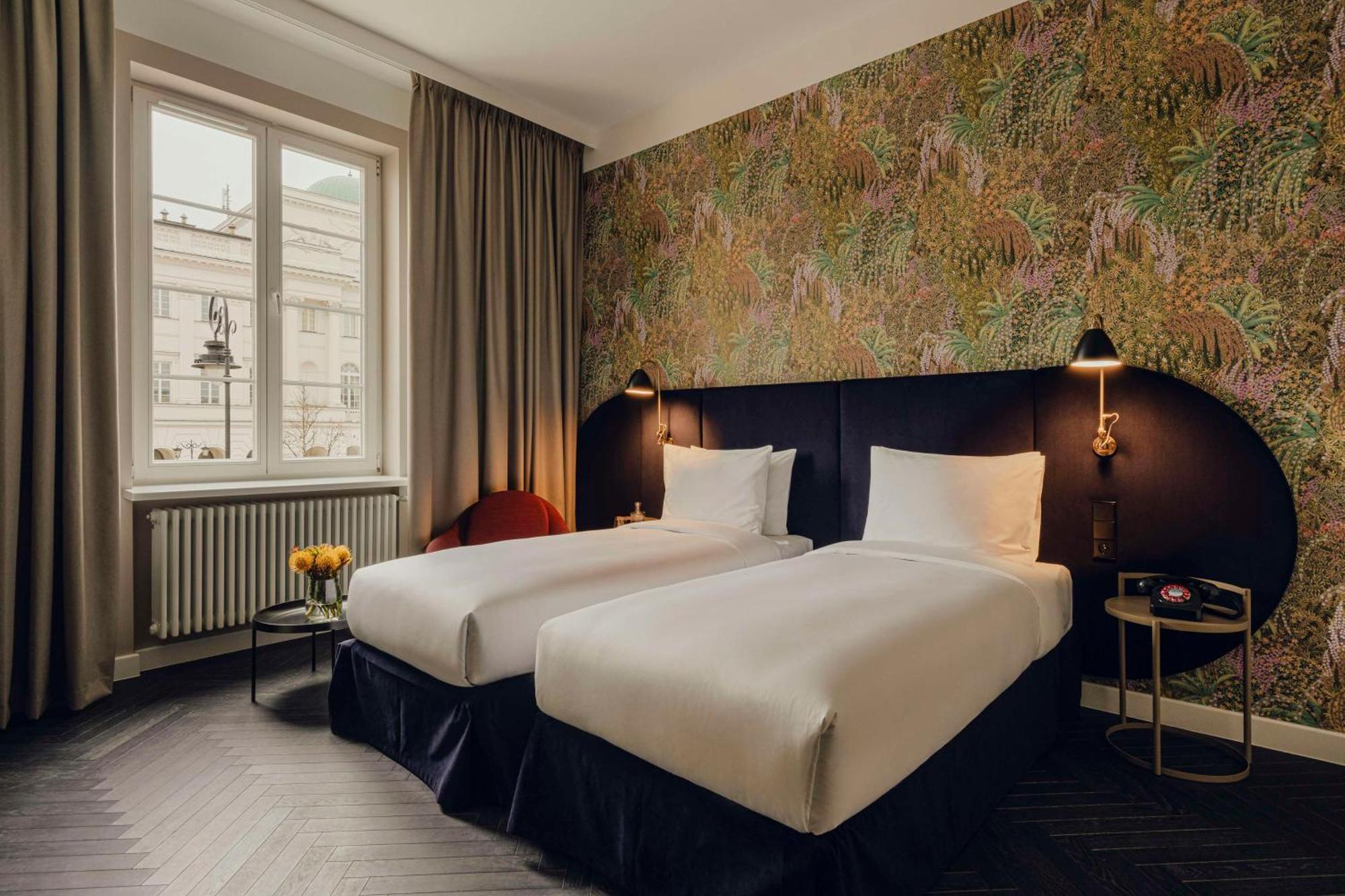 Flaner Hotel, Worldhotels Crafted วอร์ซอ ภายนอก รูปภาพ