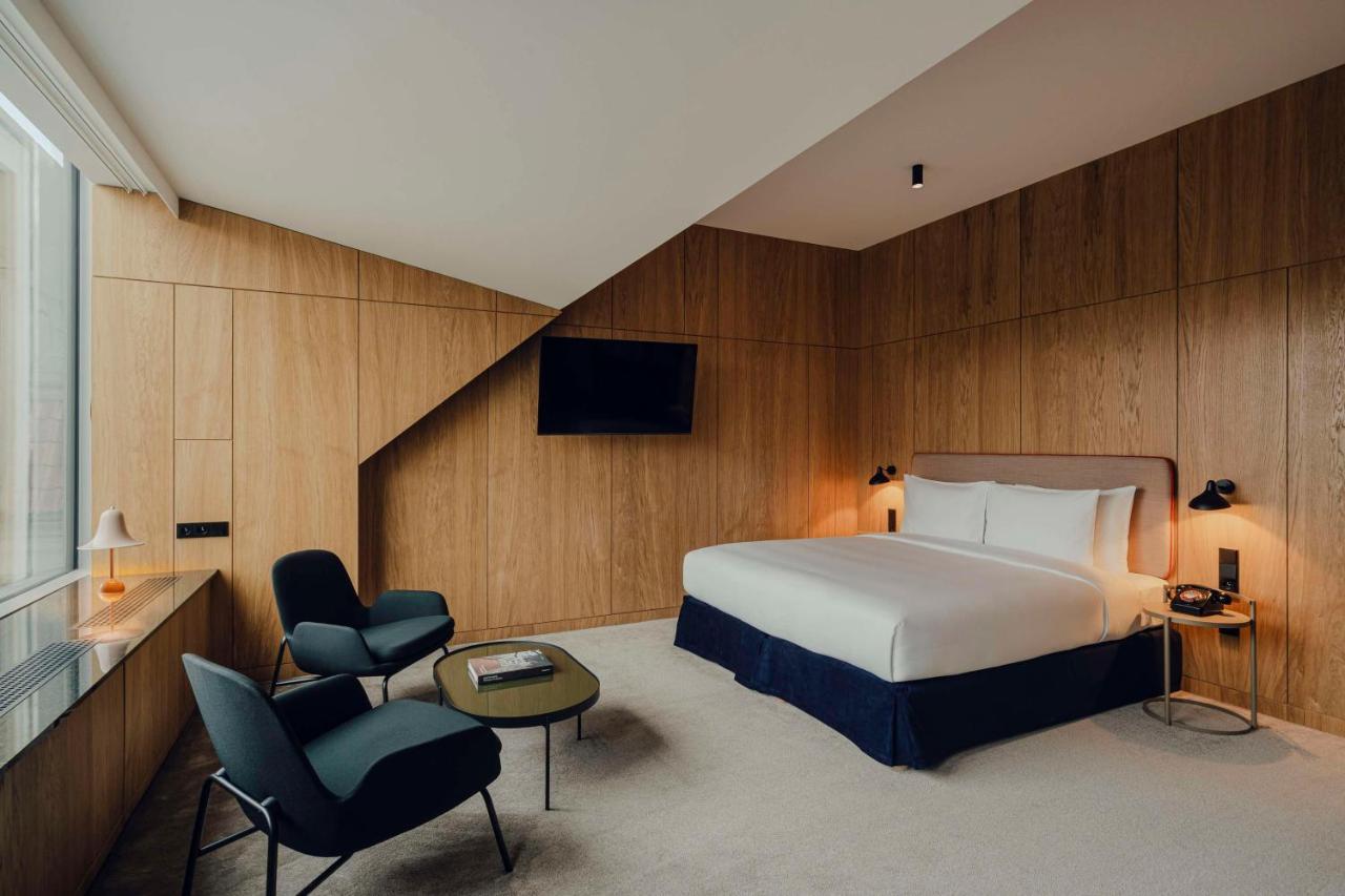 Flaner Hotel, Worldhotels Crafted วอร์ซอ ภายนอก รูปภาพ