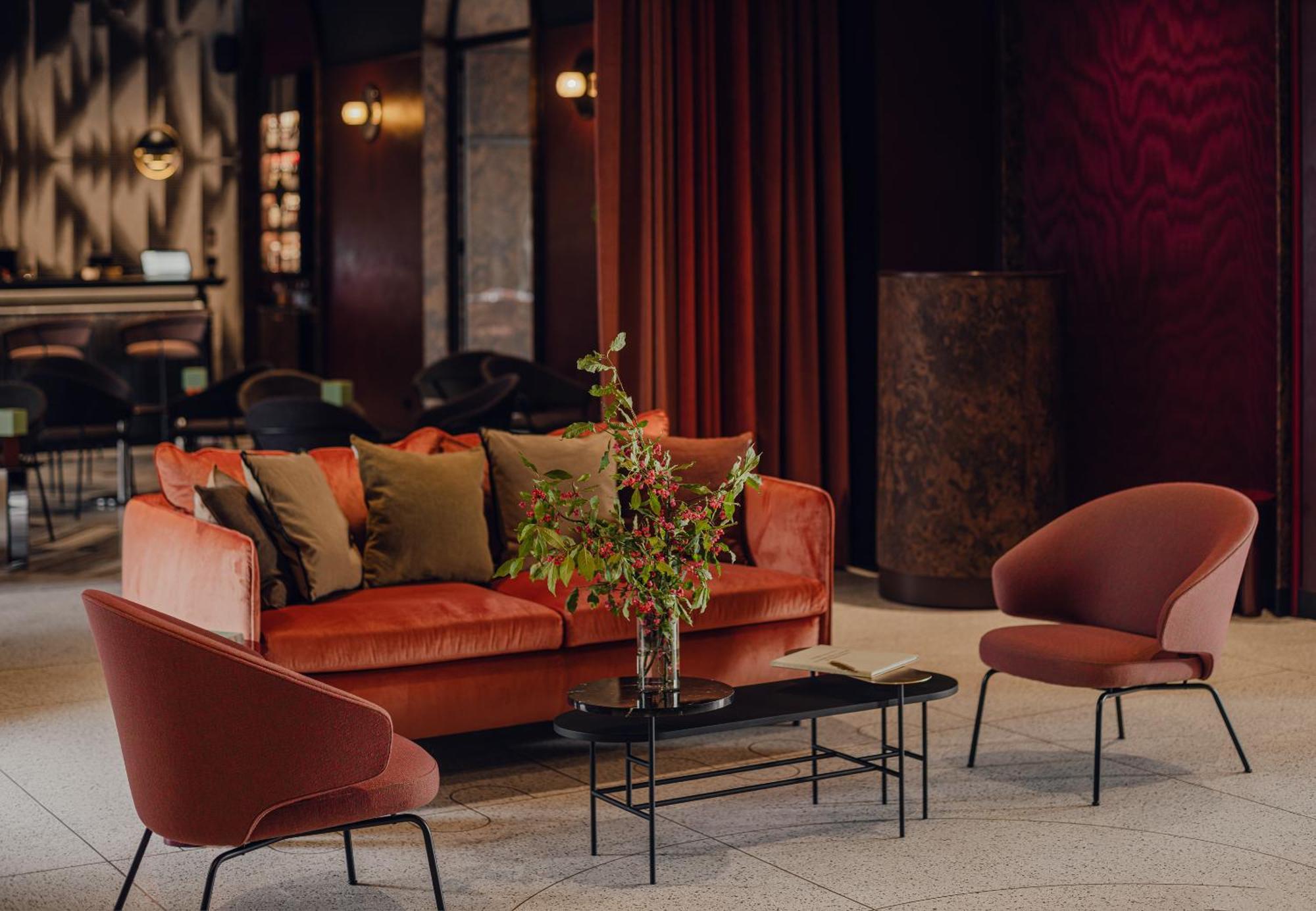 Flaner Hotel, Worldhotels Crafted วอร์ซอ ภายนอก รูปภาพ