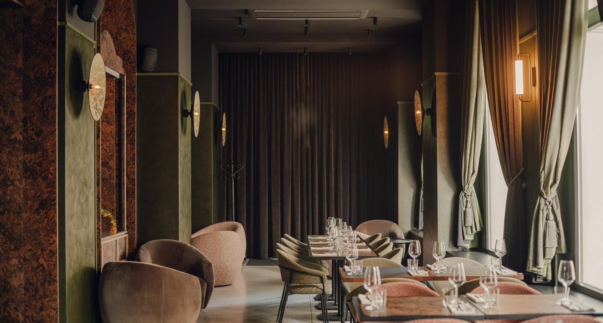 Flaner Hotel, Worldhotels Crafted วอร์ซอ ภายนอก รูปภาพ