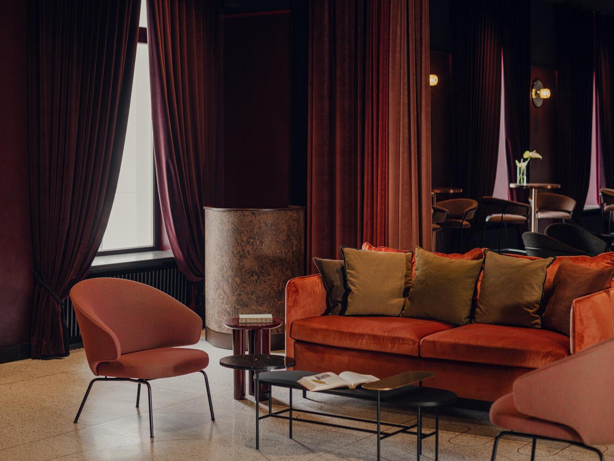 Flaner Hotel, Worldhotels Crafted วอร์ซอ ภายนอก รูปภาพ