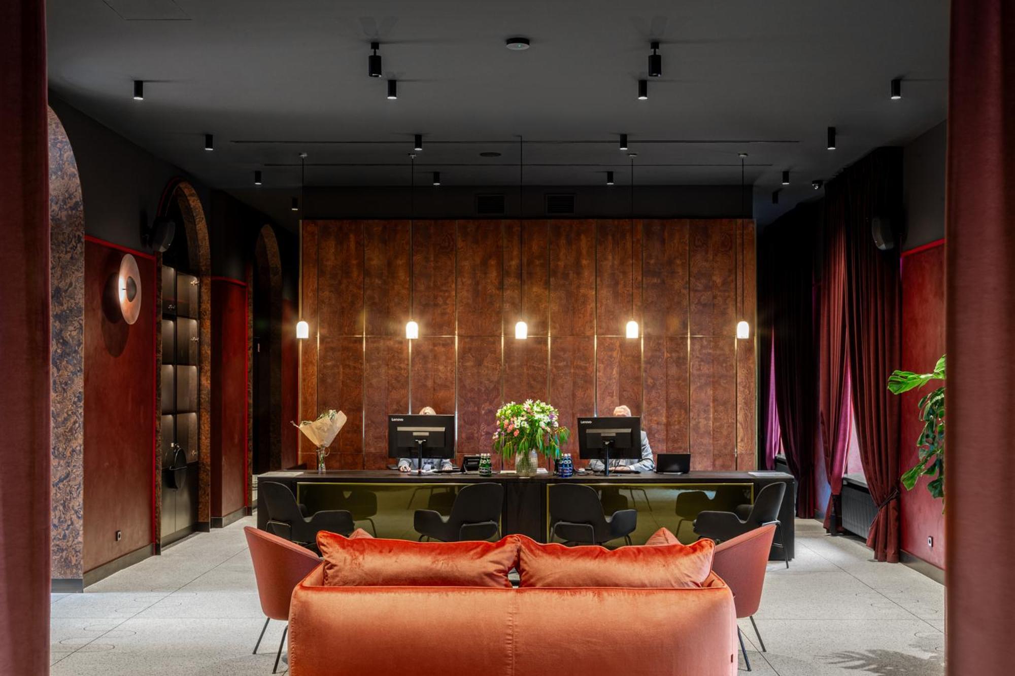 Flaner Hotel, Worldhotels Crafted วอร์ซอ ภายนอก รูปภาพ