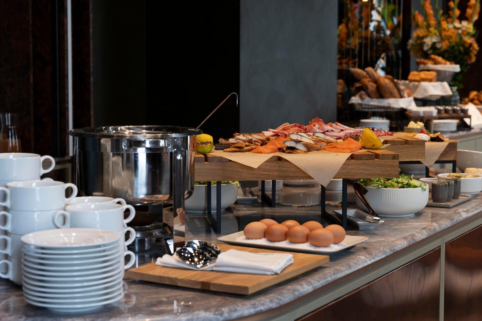 Flaner Hotel, Worldhotels Crafted วอร์ซอ ภายนอก รูปภาพ